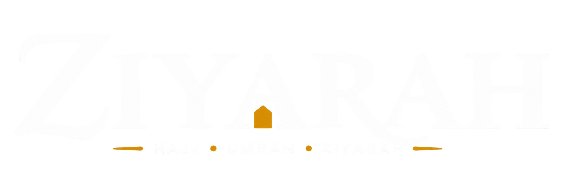 Hajj & Umrah Services UK | Ziyarah Logo